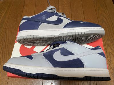 atmos × Nike Dunk Low JP "Mismatched"