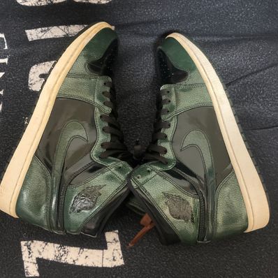 Nike Air Jordan 1 Retro High "Grove Green"