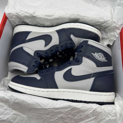 Nike Air Jordan 1 High 85 "Georgetown"