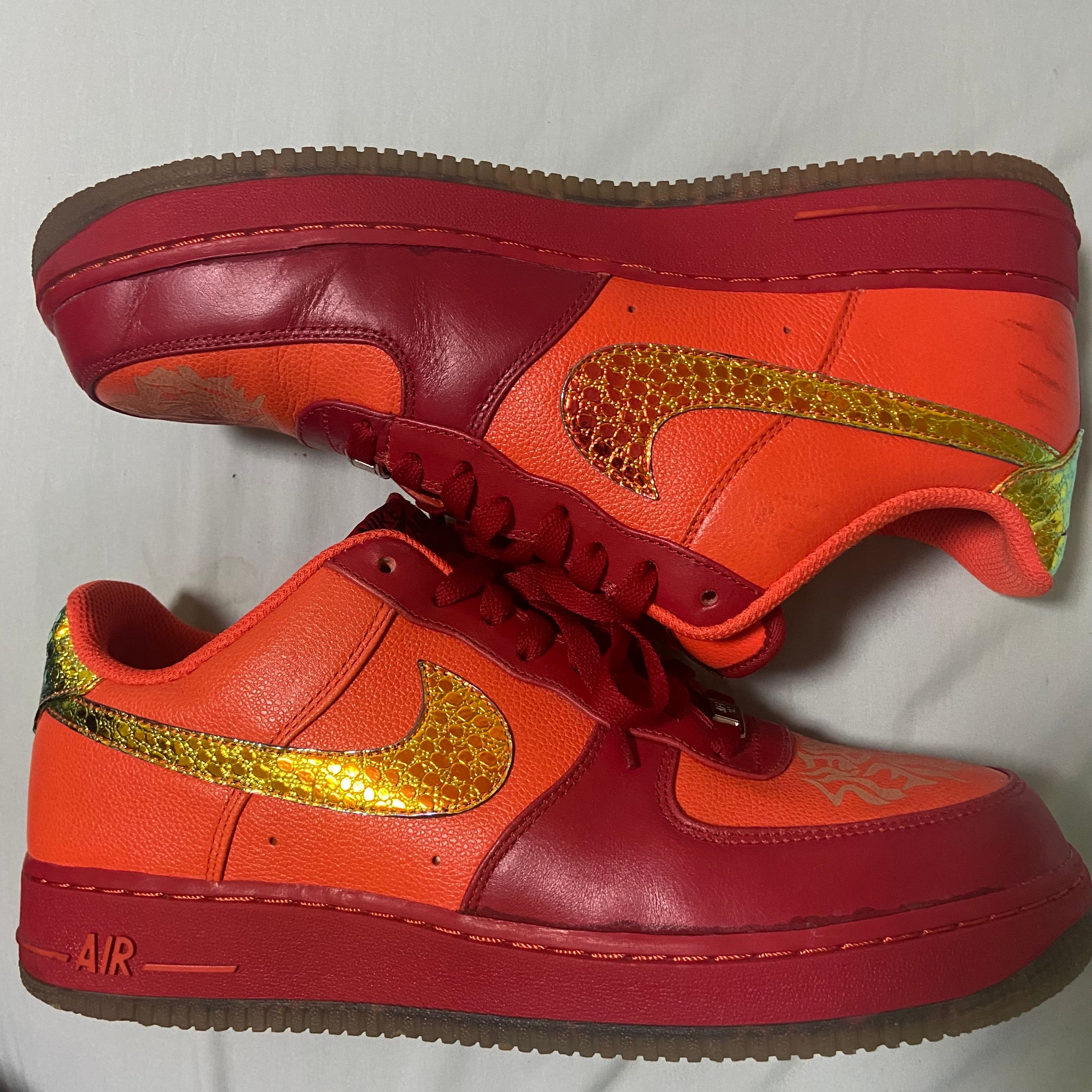 Nike Air Force 1 Low "Doernbecher" (2010)