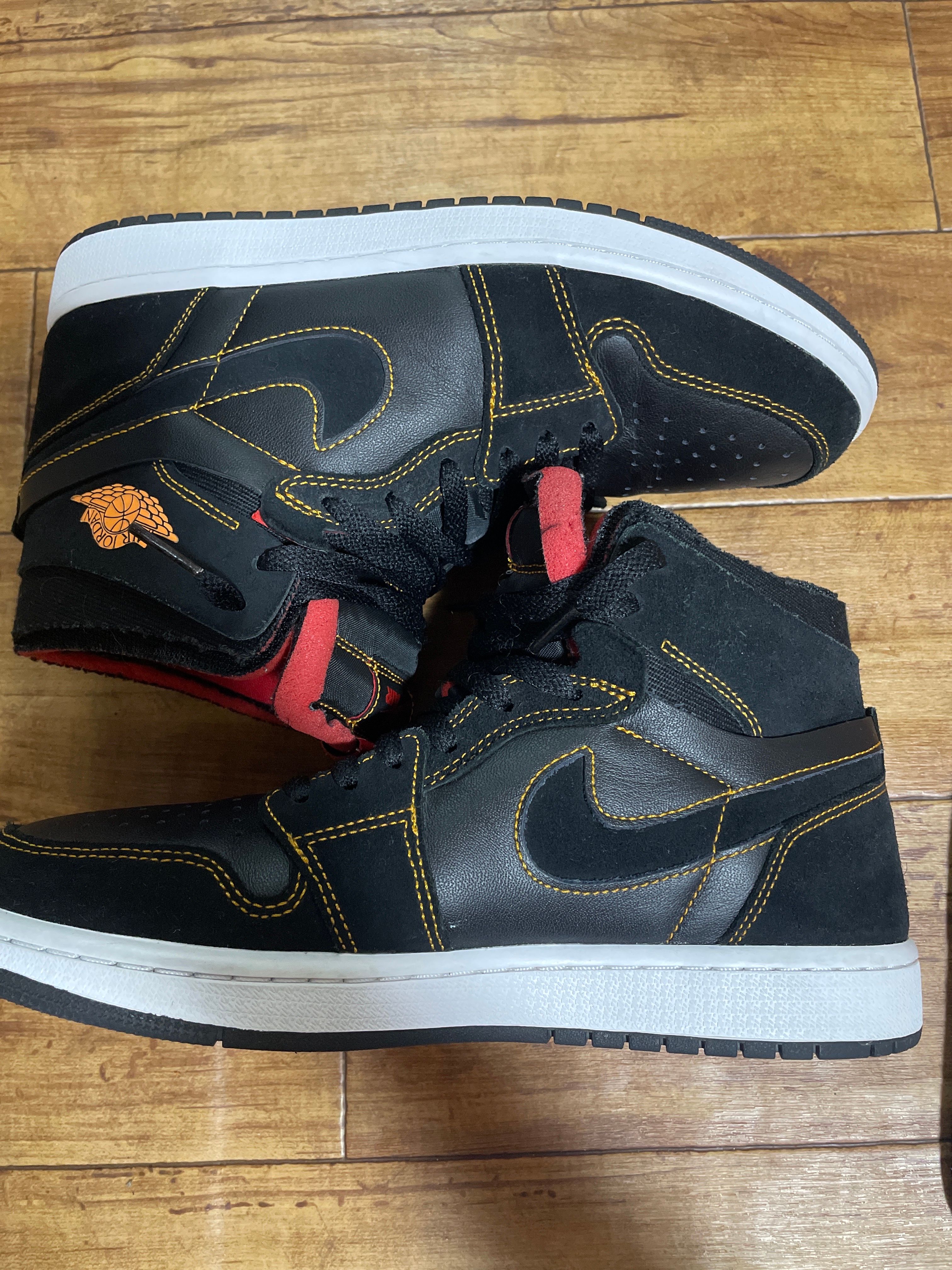 Nike Air Jordan 1 High Zoom Comfort "Citrus"