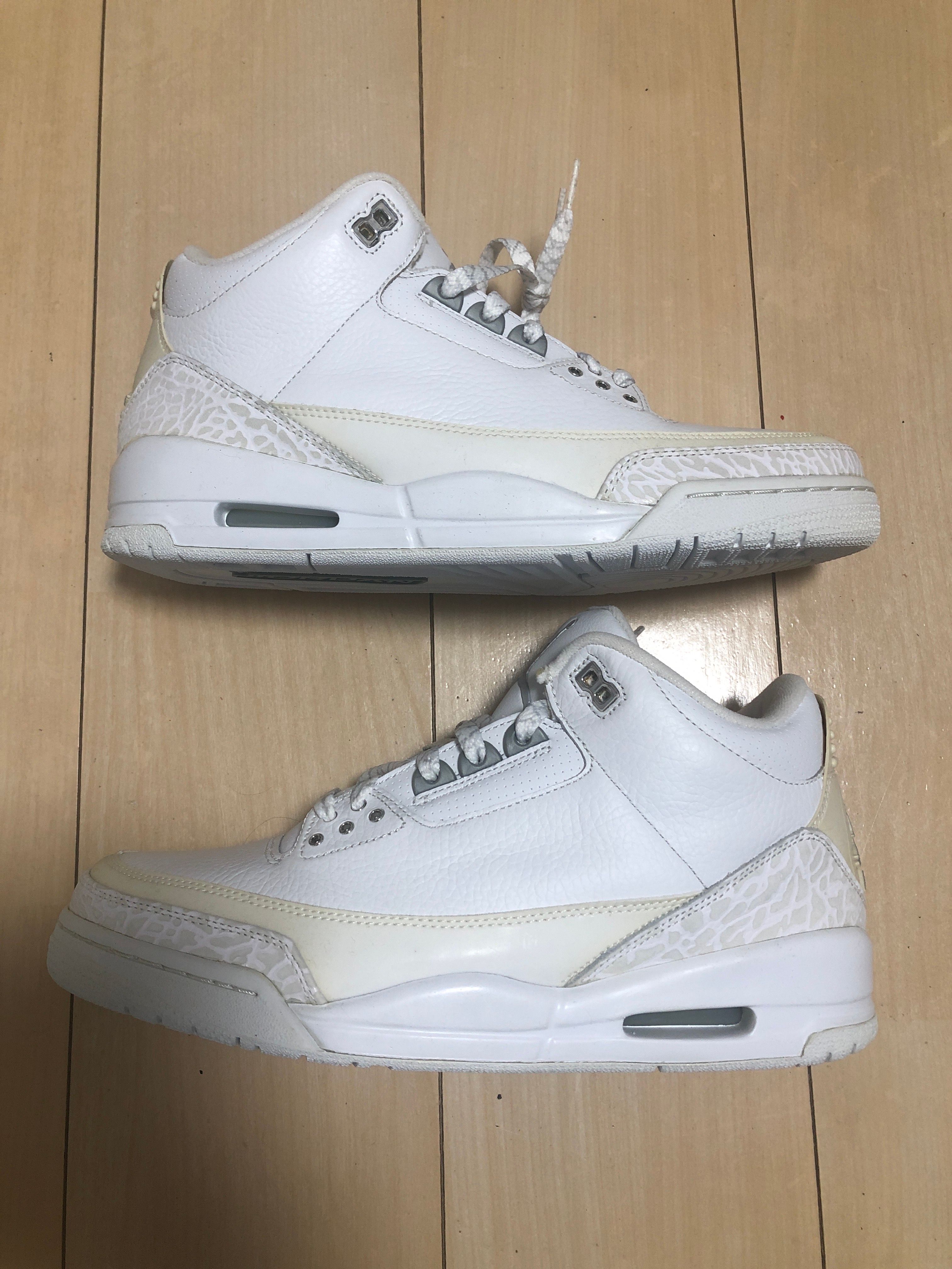 Nike Air Jordan 3 Retro "Pure Money"