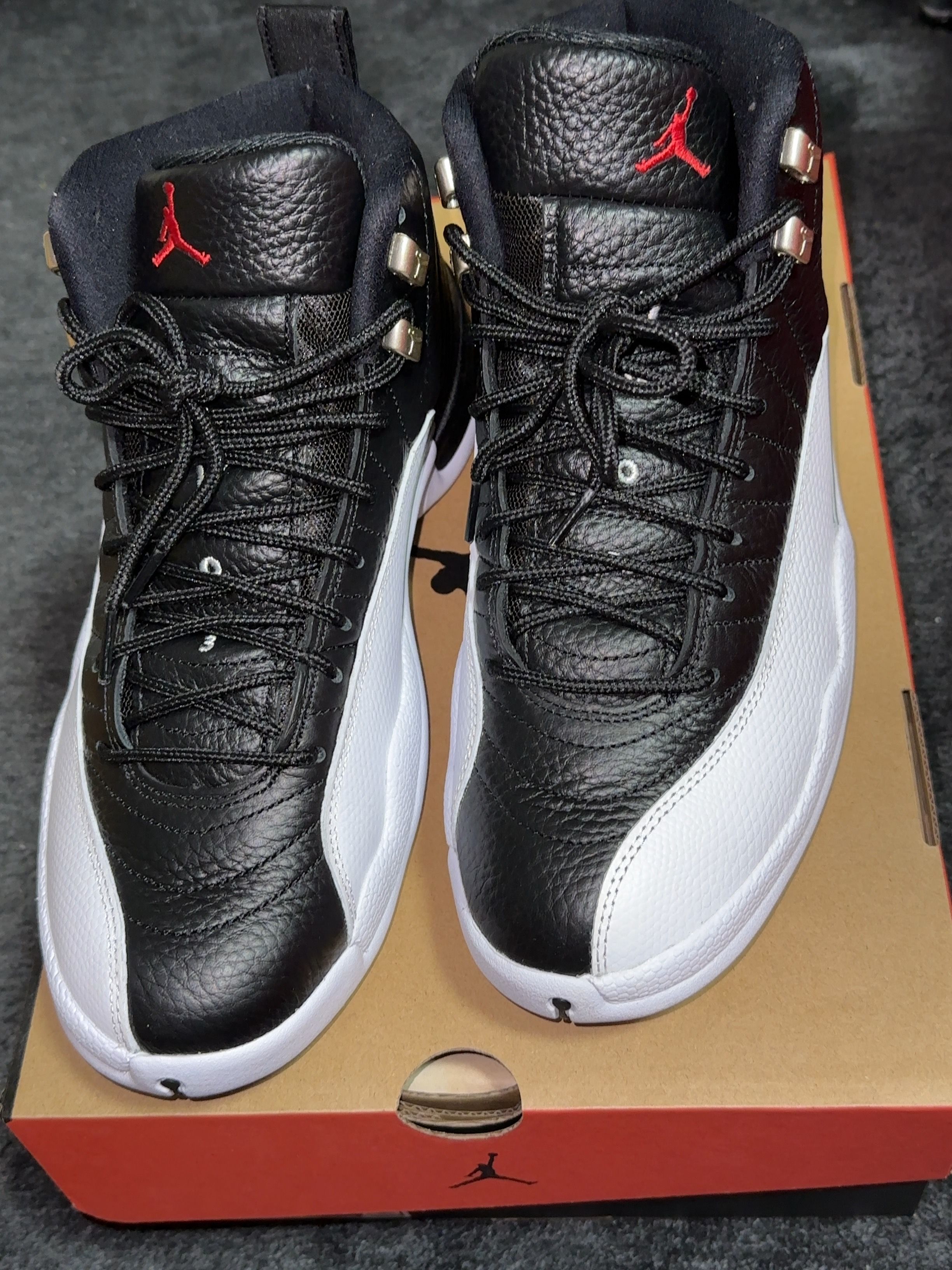 Nike Air Jordan 12 "Playoffs"