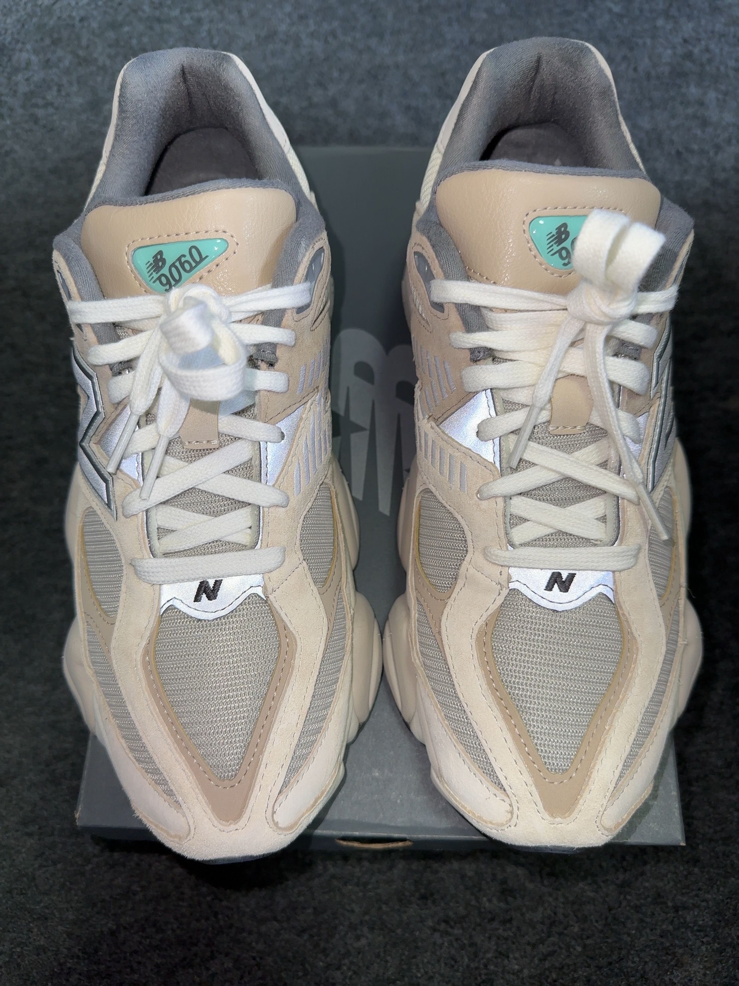 New Balance 9060 "Sea Salt"
