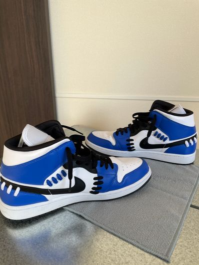 Nike Women's Air Jordan 1 Mid "Sister Hood"