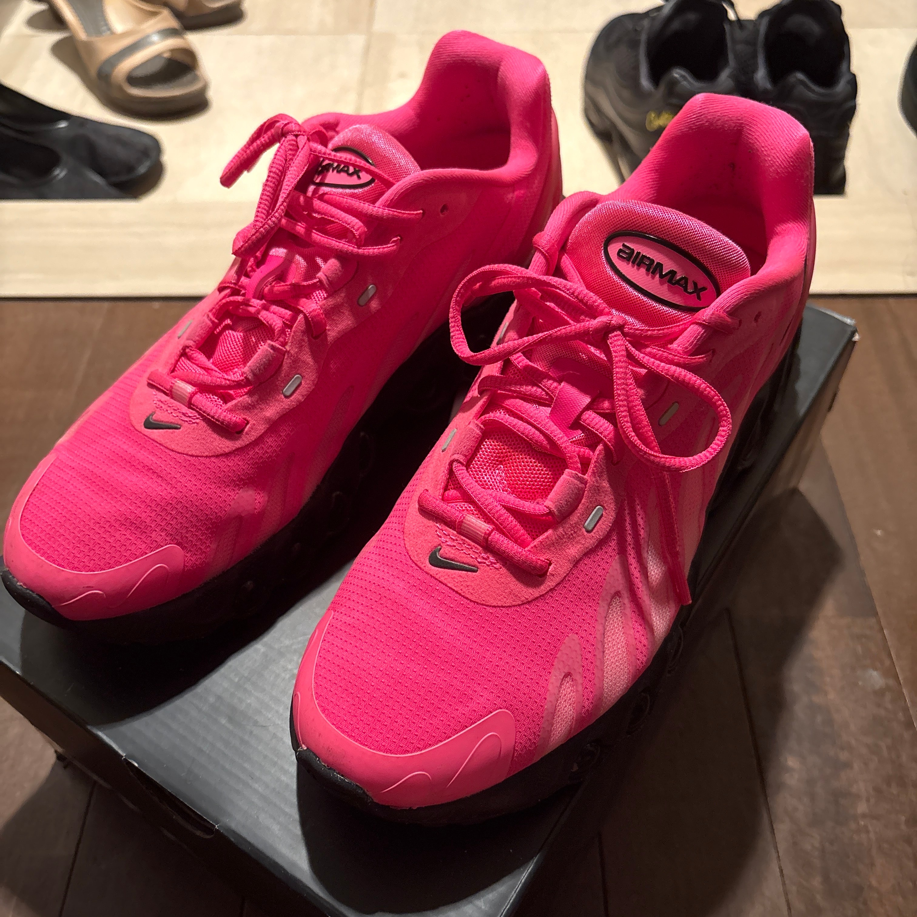 Nike Air Max DN8 "Hyper Pink"