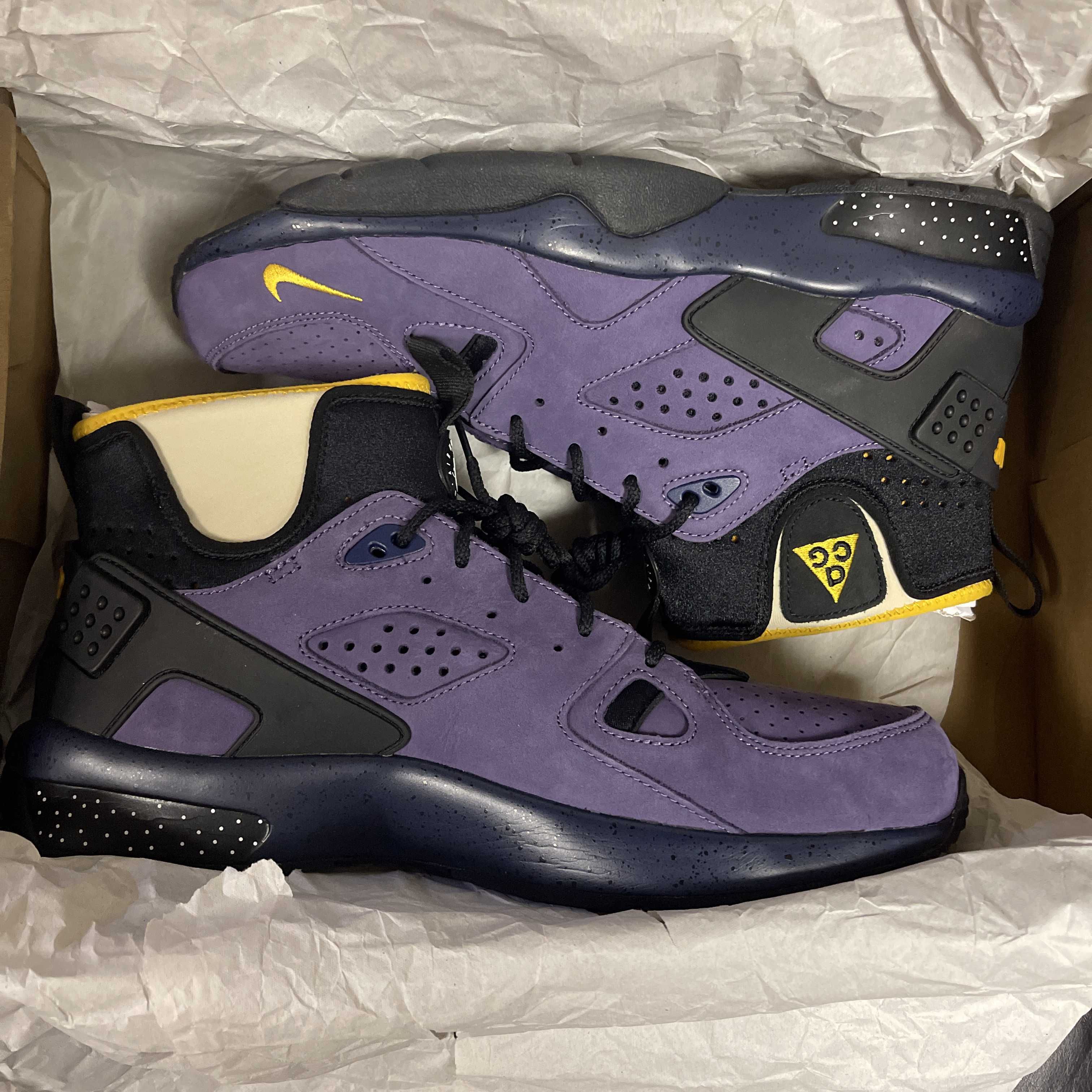 Nike ACG Air Mowabb "Gravity Purple"