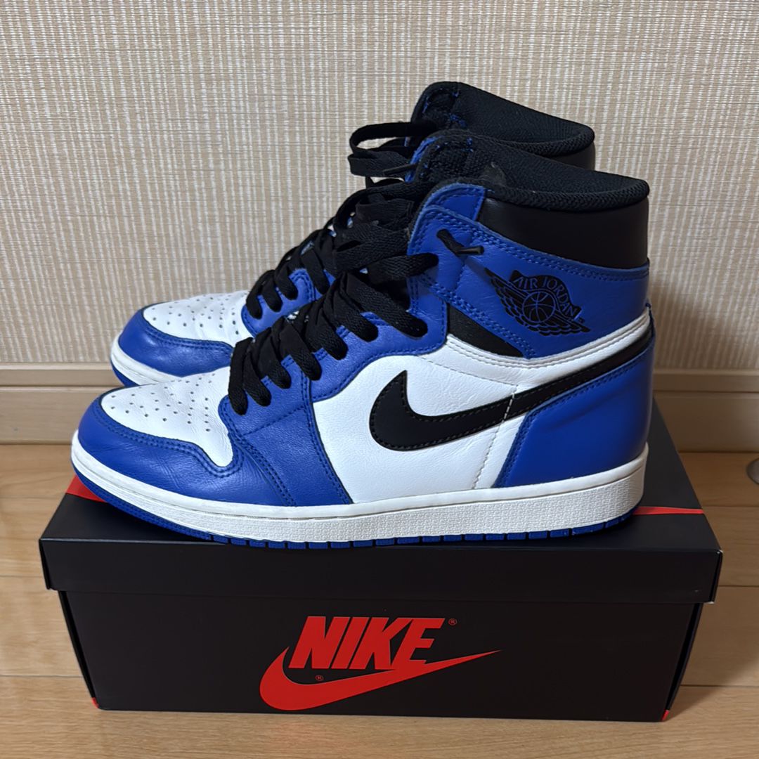 Nike Air Jordan 1 Retro High OG "Game Royal"