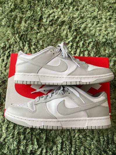 Nike Dunk Low "Grey Fog"