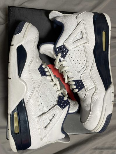 NIKE AIR JORDAN 4 RETRO "COLUMBIA" (2015)