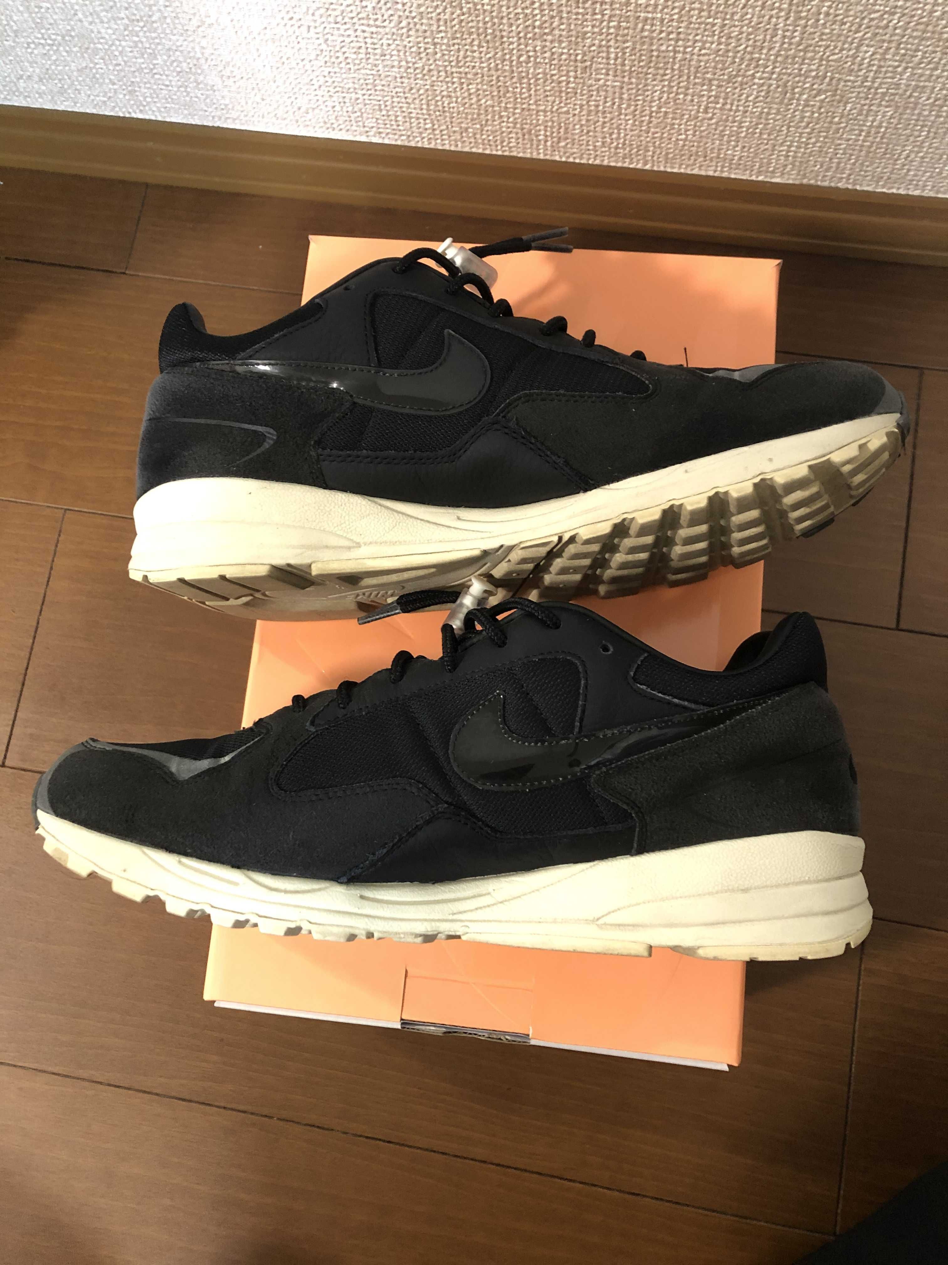 Fear Of God × Nike Air Skylon 2 Fear Of God "Black Sail"