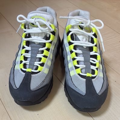 Nike Air Max 95 OG "Neon Yellow" (2020)