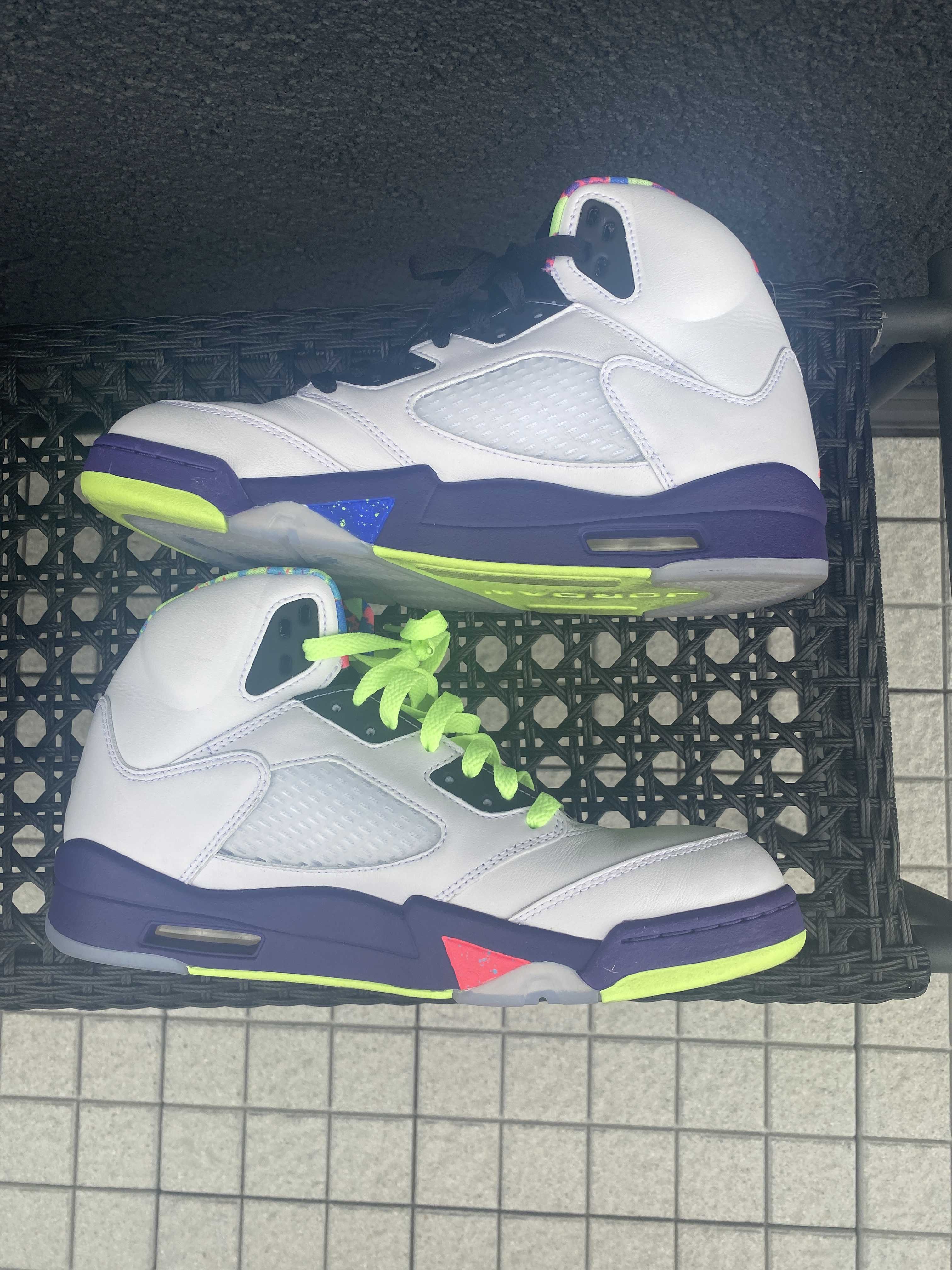 Nike Air Jordan 5 "Alternate Bel-Air"