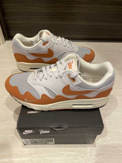 Patta × Nike Air Max 1 "Monarch"