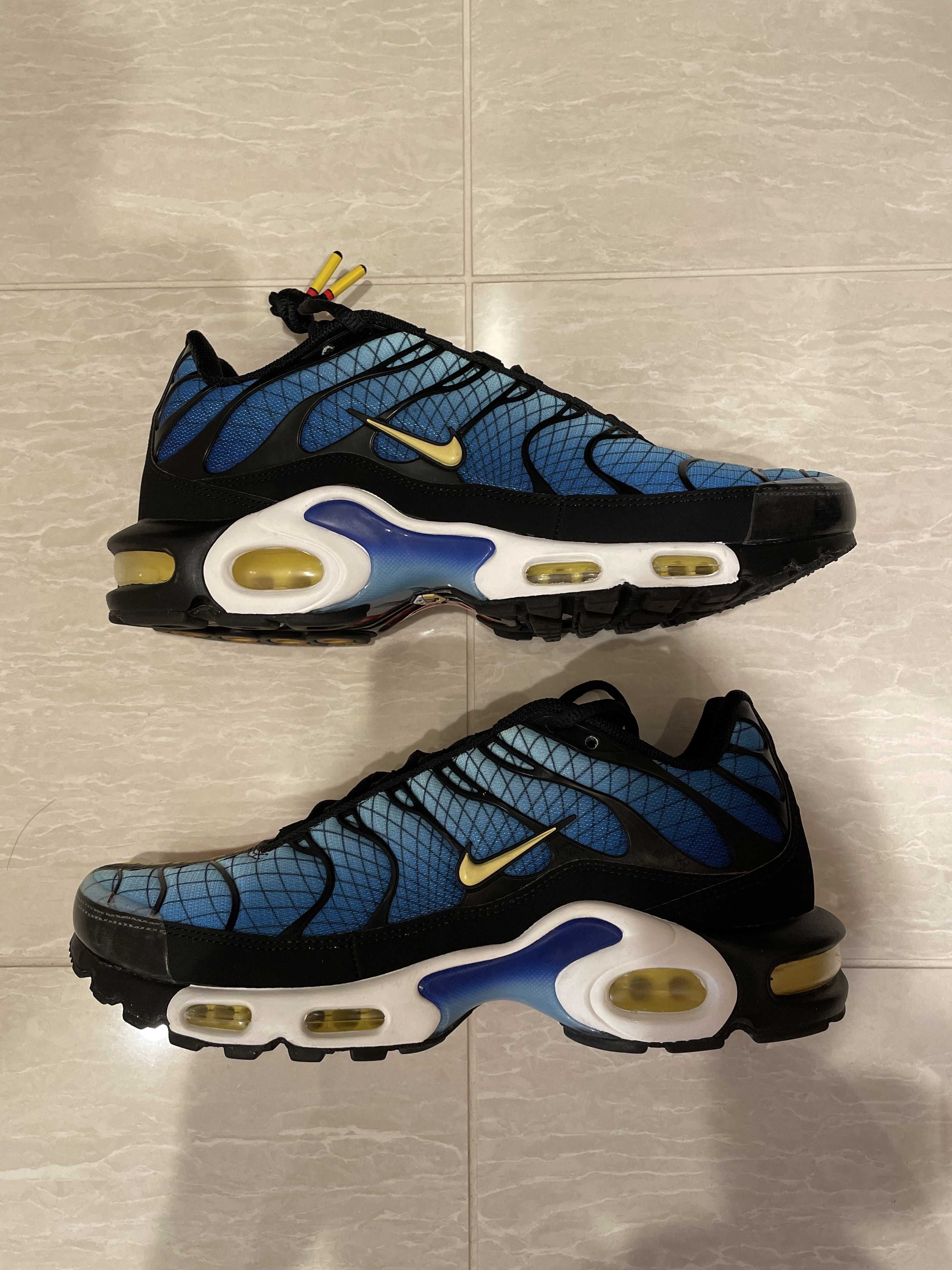 Nike Air Max Plus TN "Greedy" 20th Anniversary