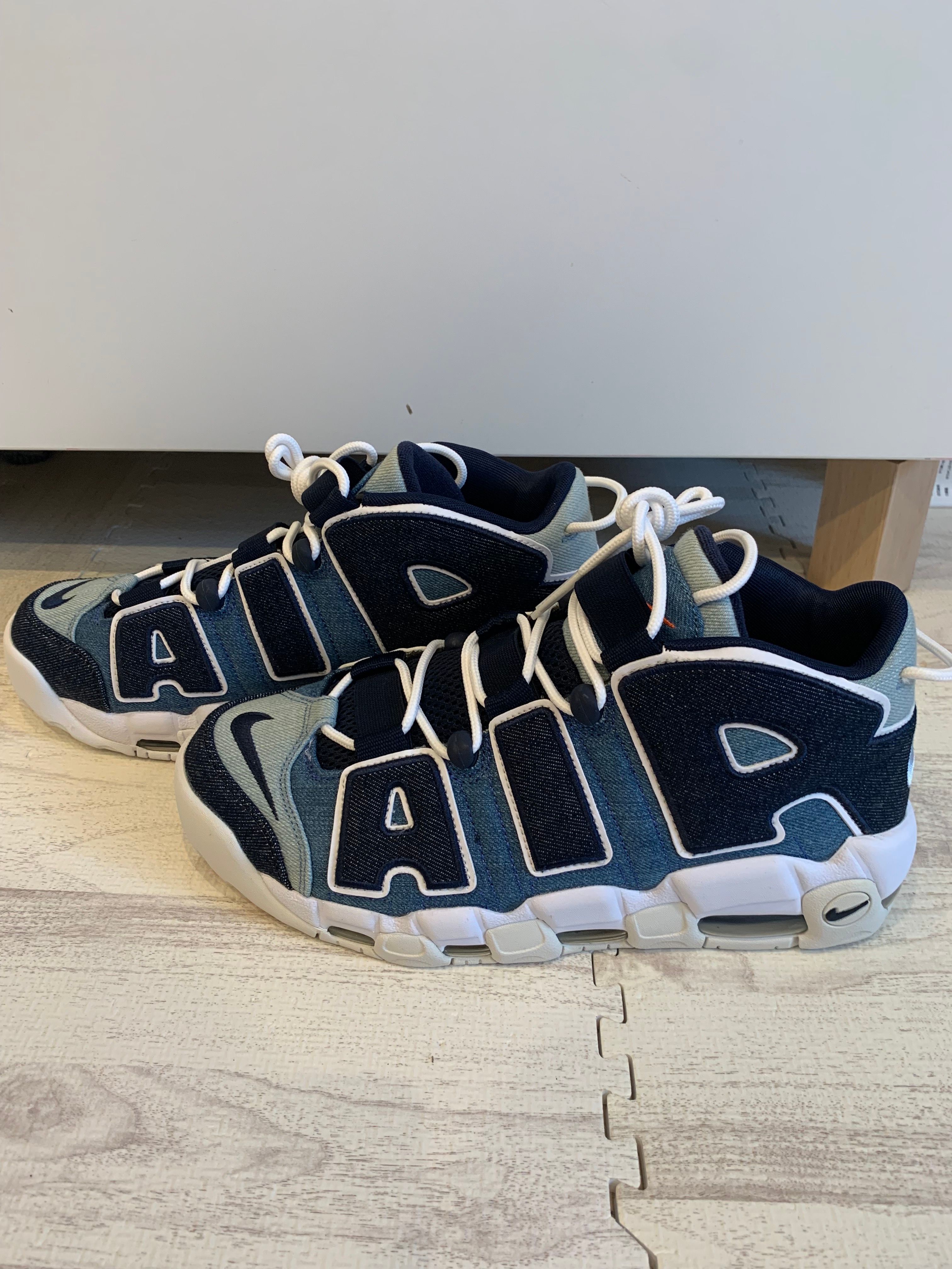 Nike Air More Uptempo "Denim"