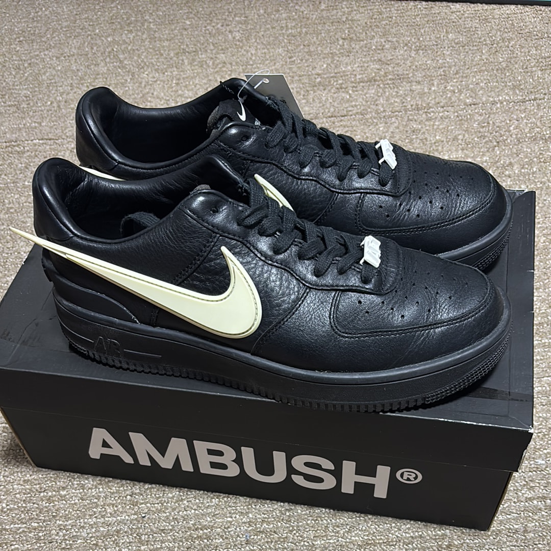 アンブッシュ × ナイキ エアフォース1 ロー 