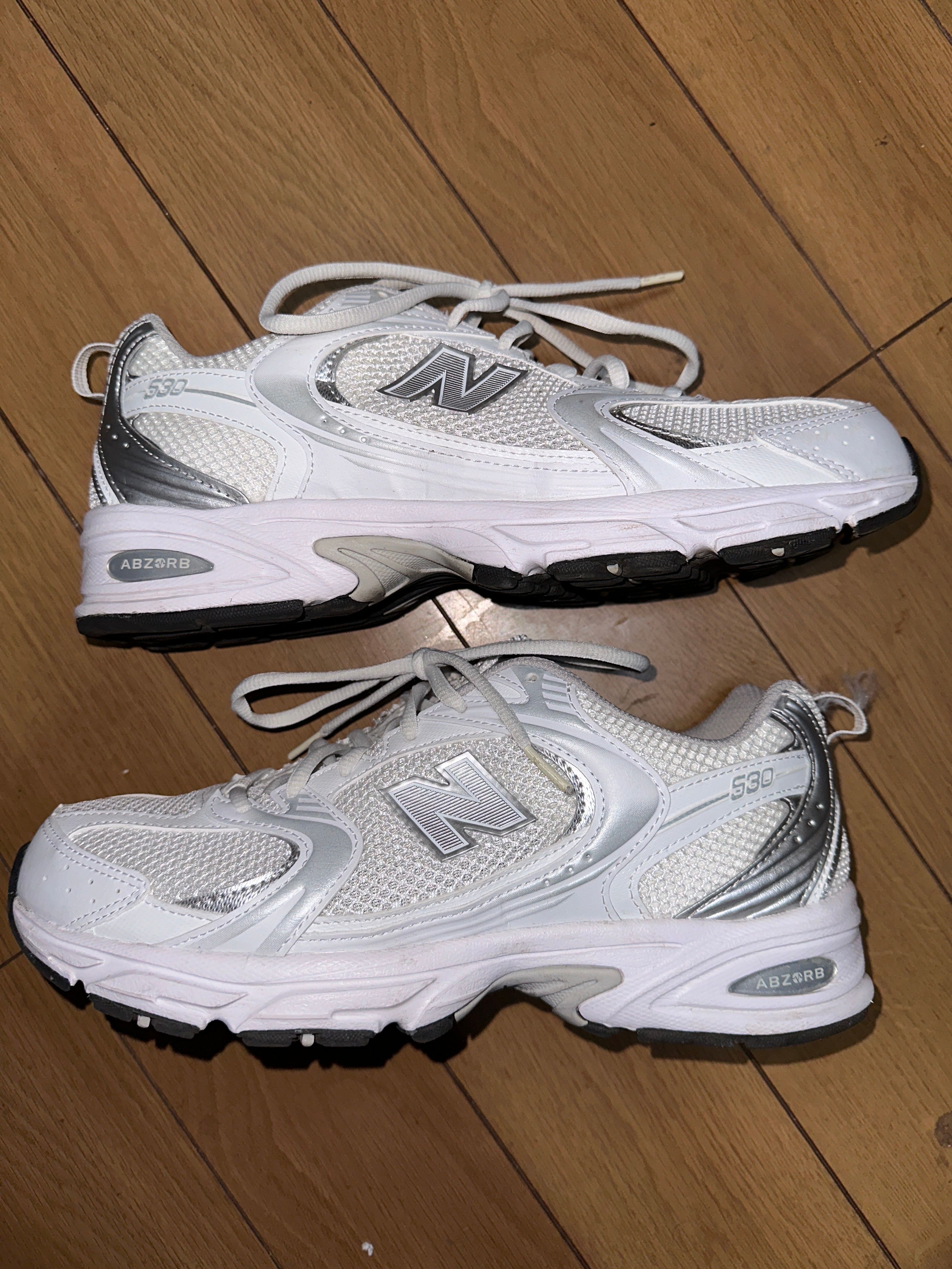 New Balance 530 "Munsell White"