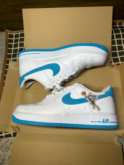 Space Players × Nike Air Force 1 Low '07 "Tune Squad"
