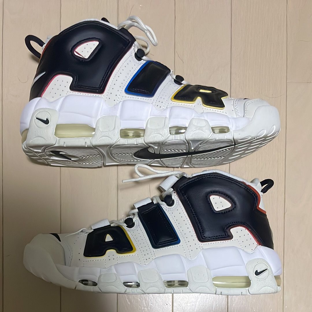 Nike Air More Uptempo'96 "Trading Cards"