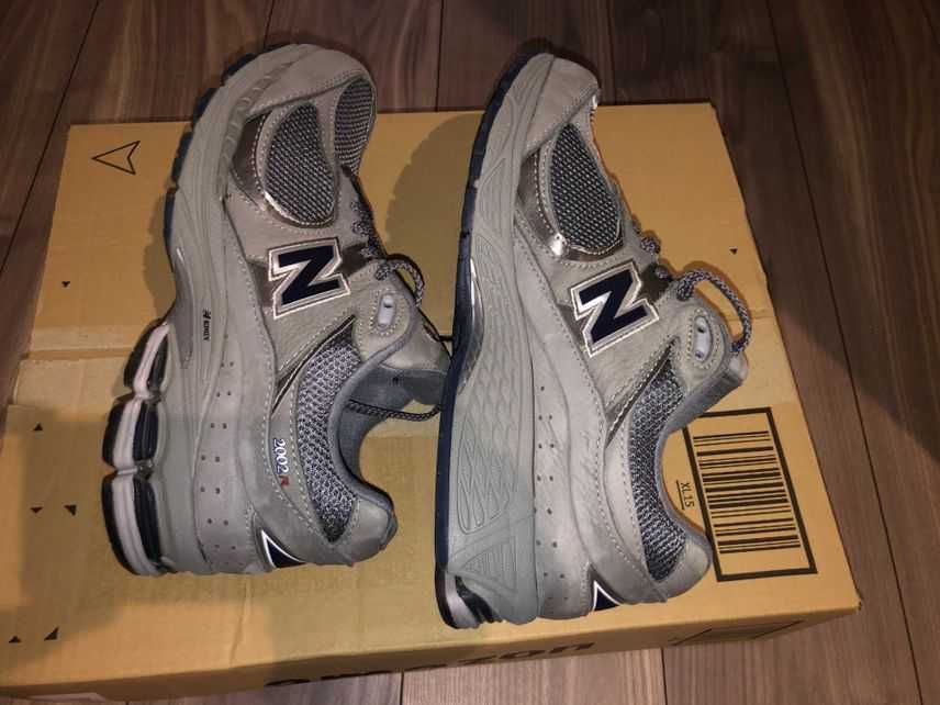New Balance 2002R "Gray"