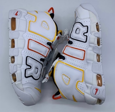 NIKE AIR MORE UPTEMPO "RAYGUNS"
