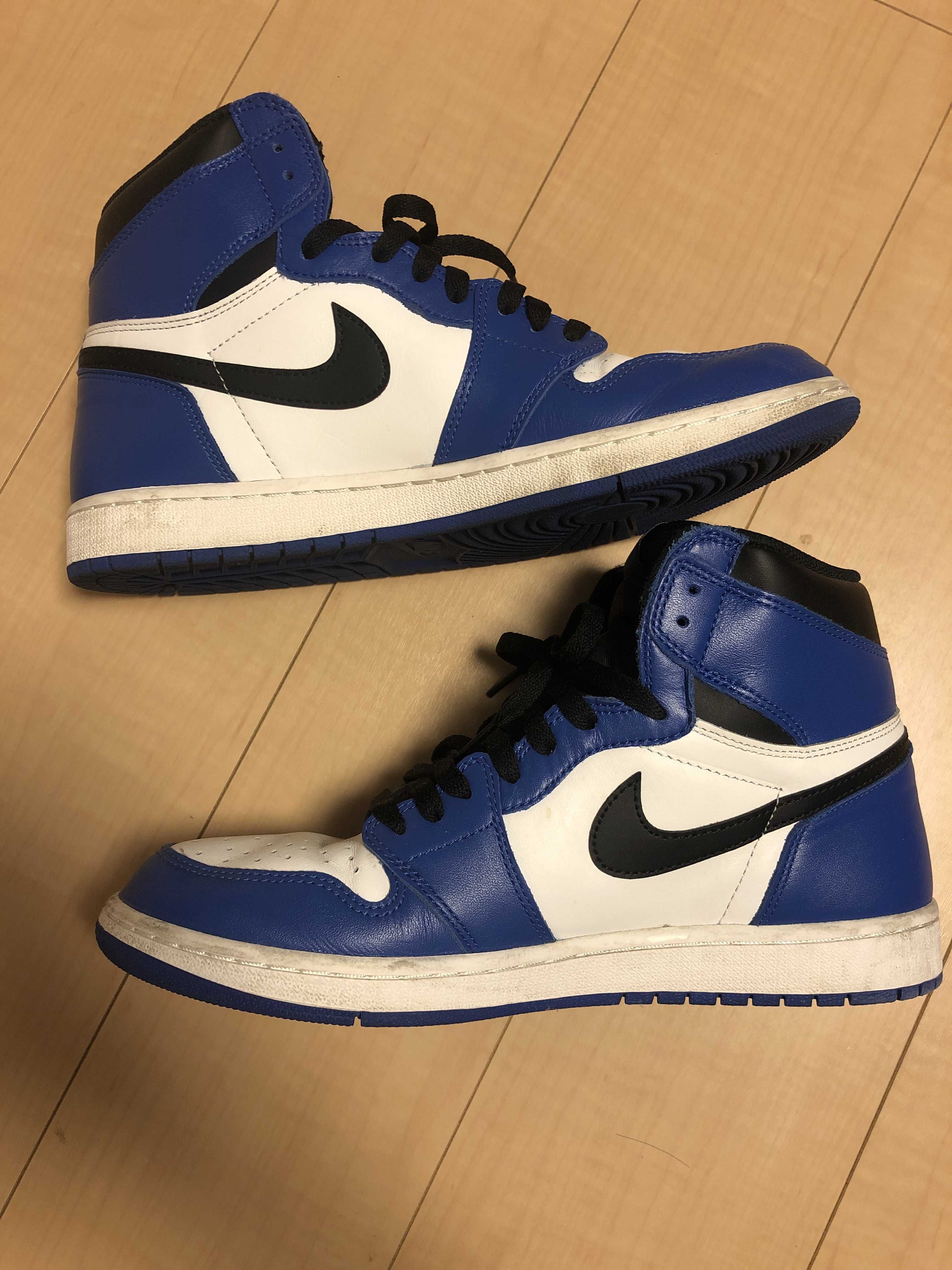 Nike Air Jordan 1 Retro High OG "Game Royal"