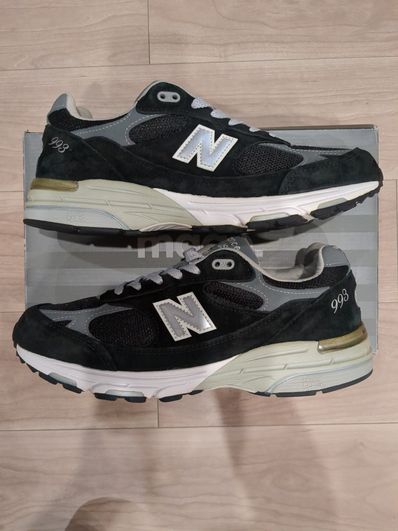 New Balance 993 "Black"