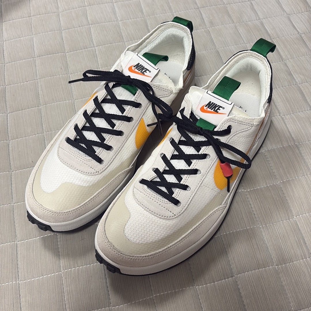 Tom Sachs × NikeCraft Women's General Purpose Shoe "Bricolage"