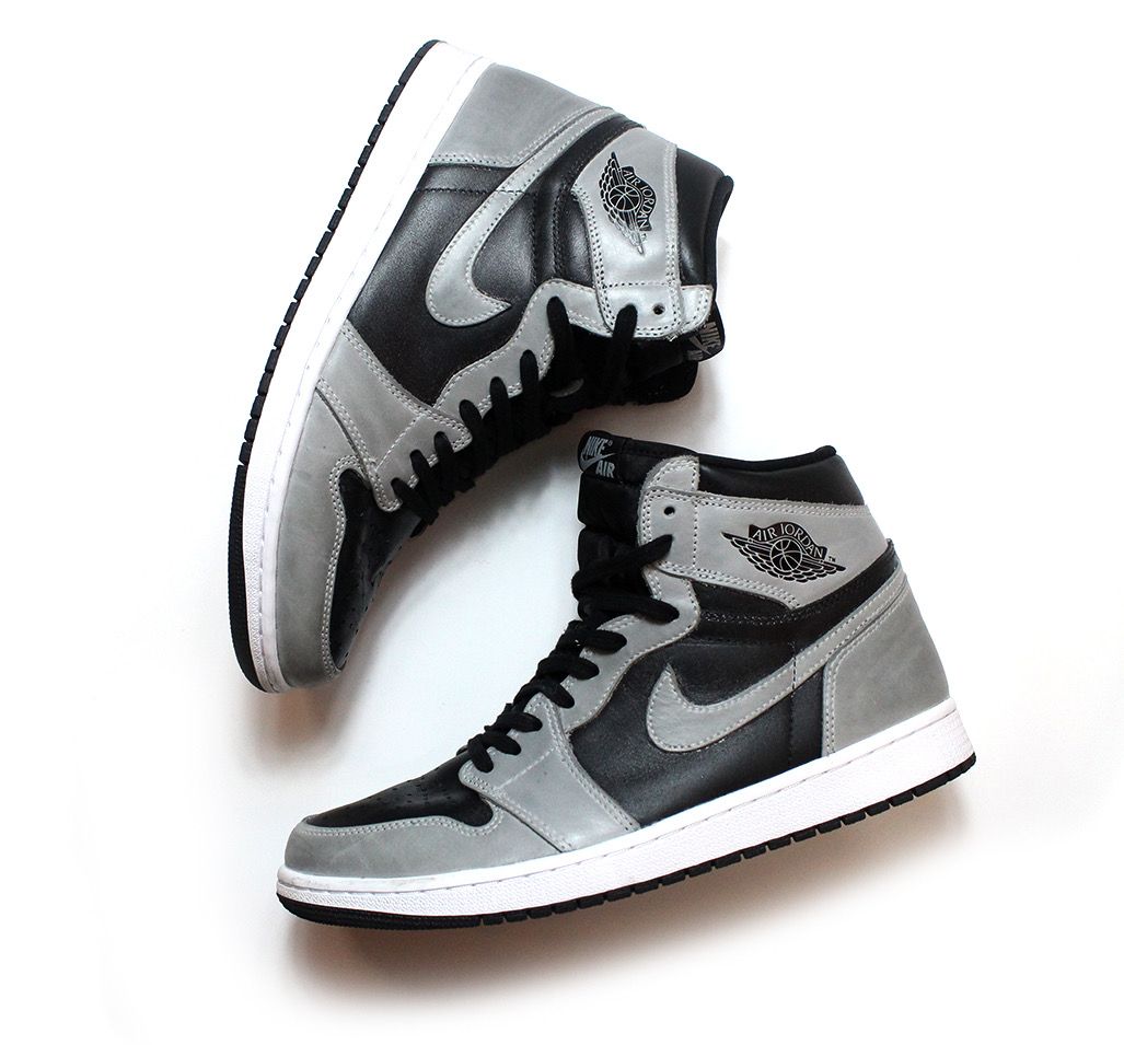 Nike Air Jordan 1 High OG "Shadow 2.0"