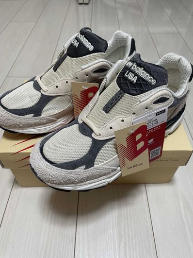 New Balance 990V3 "Moonbeam"