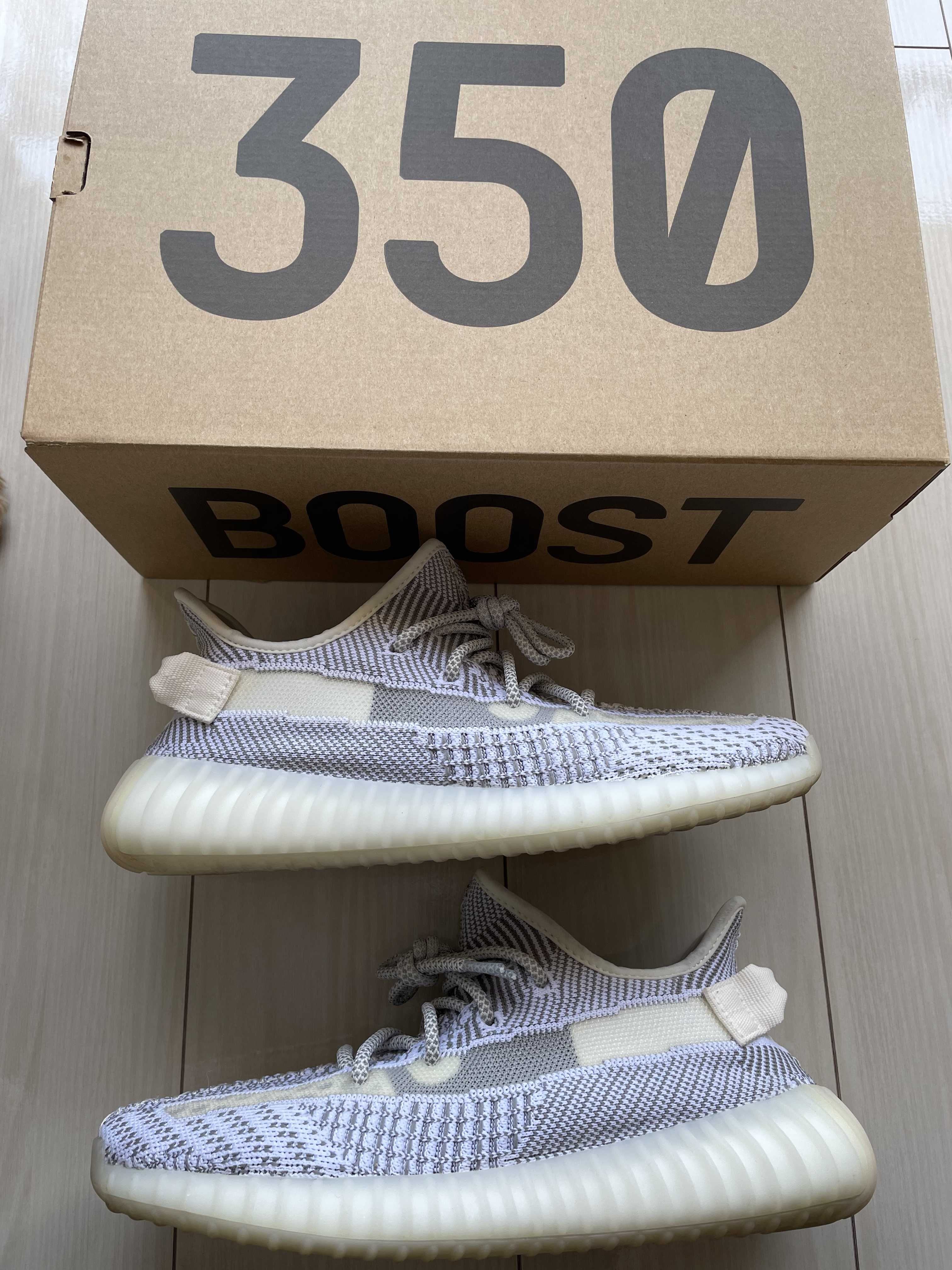 adidas YEEZY Boost 350V2 "Static"