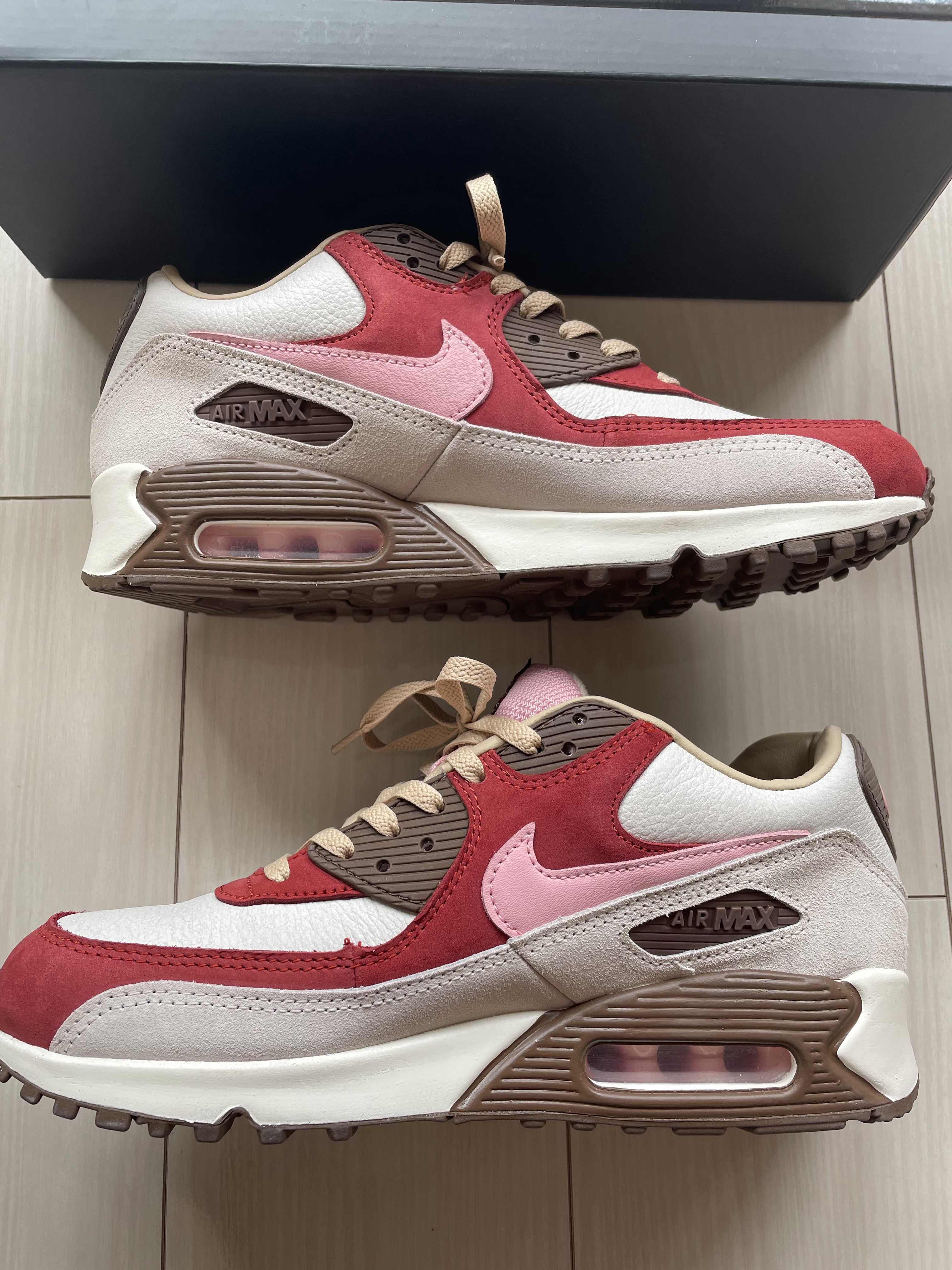 Nike Air Max 90 "Bacon"(2021)