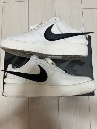 AMBUSH × Nike Air Force 1 Low "Phantom"