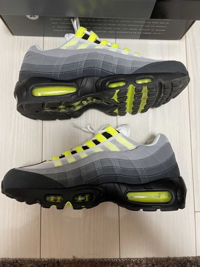 Nike Air Max 95 OG "Neon Yellow" (2020)