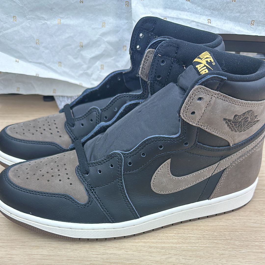 Nike Air Jordan 1 Retro High OG "Palomino"