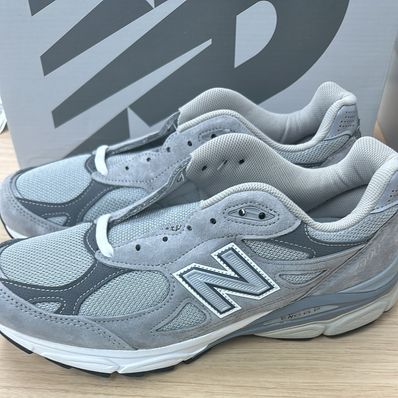 New Balance 990V3 "Gray"