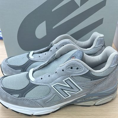 New Balance 990V3 "Gray"