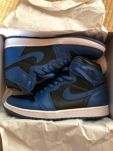 Nike Air Jordan 1 Retro High OG "Dark Marina Blue"