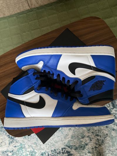 Nike Air Jordan 1 Retro High OG "Game Royal"