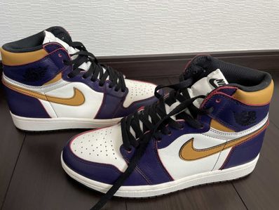 Nike SB × Air Jordan 1 Retro High "La To Chicago"