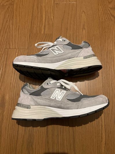 New Balance 992 "Gray" (2020)