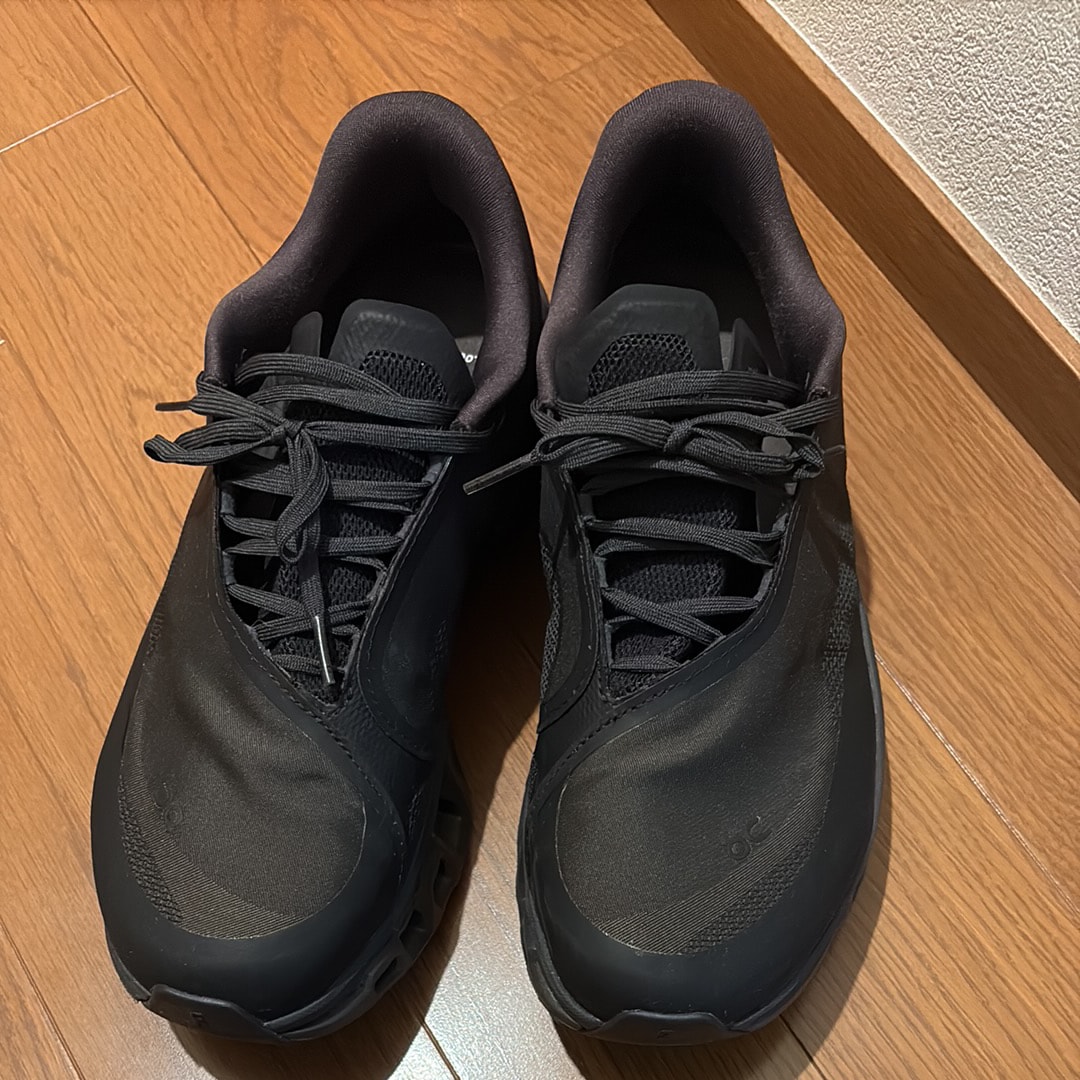 POST ARCHIVE FACTION × On Cloudmonster 2 PAF "Thorn/Brown"