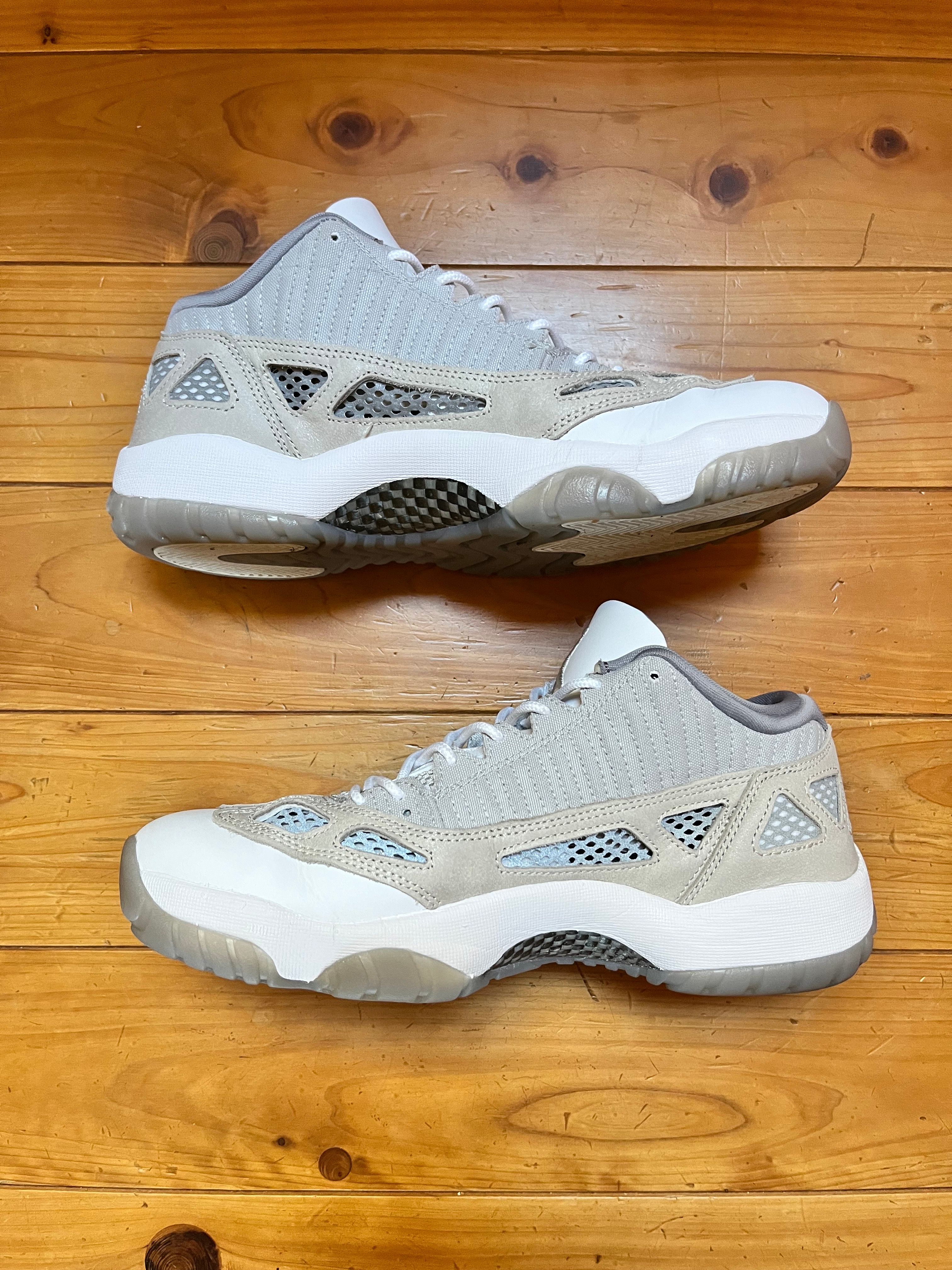 Nike Air Jordan 11 Low IE "Light Orewood Brown"