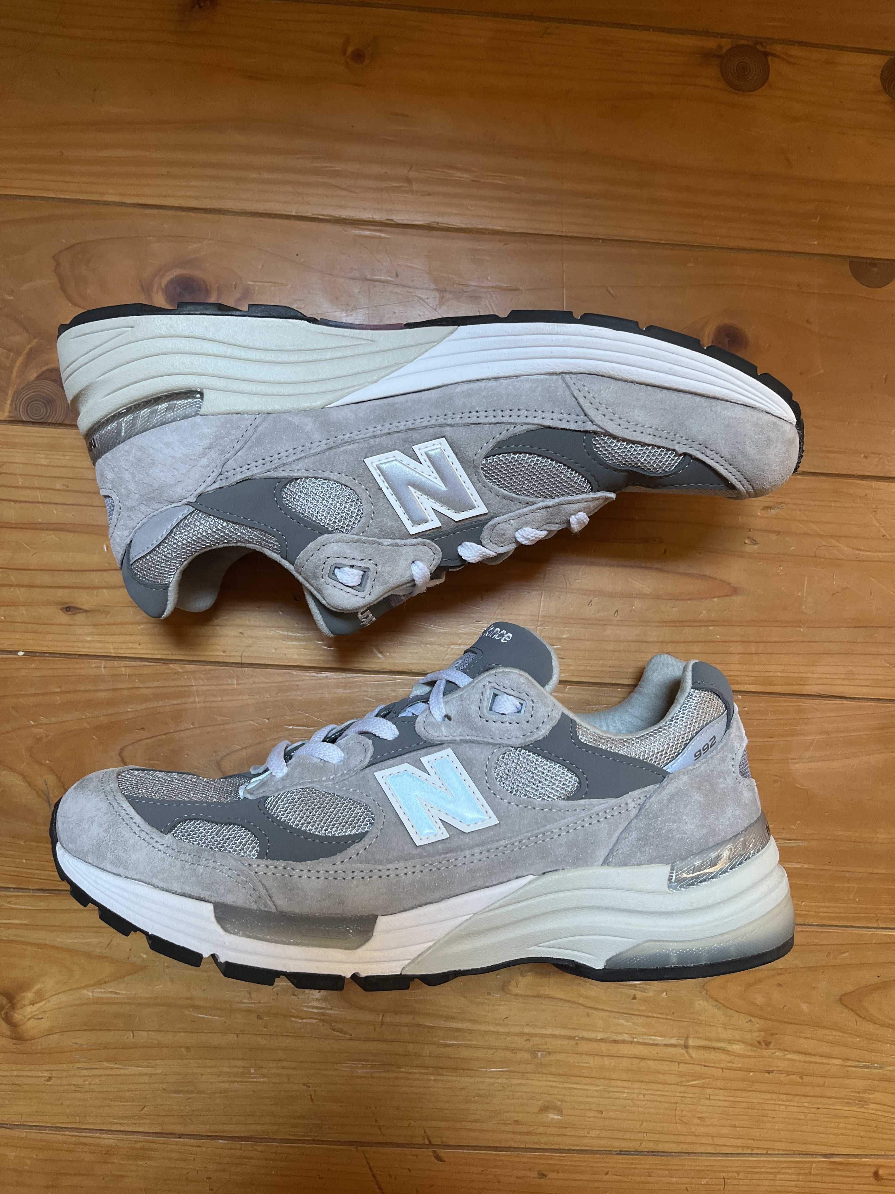 New Balance 992 "Gray" (2020)