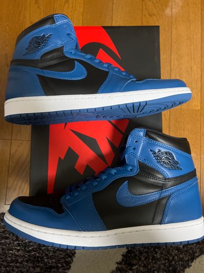 Nike Air Jordan 1 Retro High OG "Dark Marina Blue"