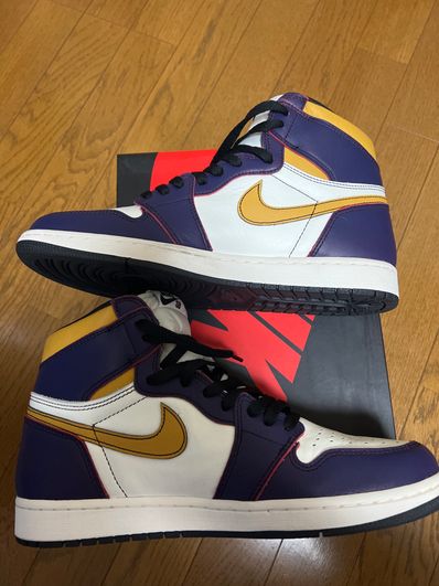 Nike SB × Air Jordan 1 Retro High "La To Chicago"