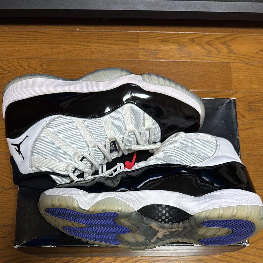 Nike Air Jordan 11 Retro "Concord" (2018)