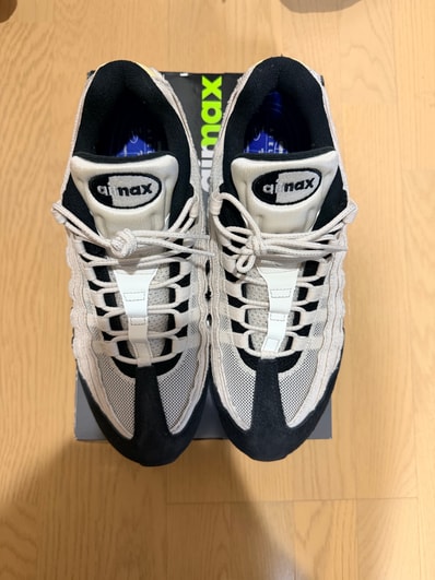 Nike Air Max 95 Big Bubble "Paris"