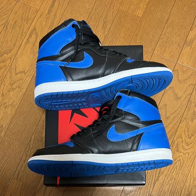 Nike Air Jordan 1 Retro High OG "Royal" (2017)